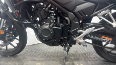 Honda CB500F Hornet (24MY)